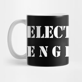 Electrical Engineer T-shirts Mug